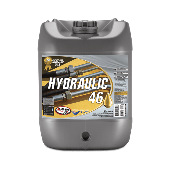 Hi-Tec HYDRAULIC OIL 46